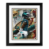 IMMORTAL MOMENTS™ CJGJ "CEEDY DUCE" LIX CHAMPIONS 8 x 10 Lithograph