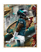 IMMORTAL MOMENTS™ CJGJ "CEEDY DUCE" LIX CHAMPIONS 8 x 10 Lithograph