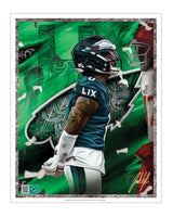 IMMORTAL MOMENTS™ CJGJ "CEEDY DUCE" LIX CHAMPIONS 8 x 10 Lithograph