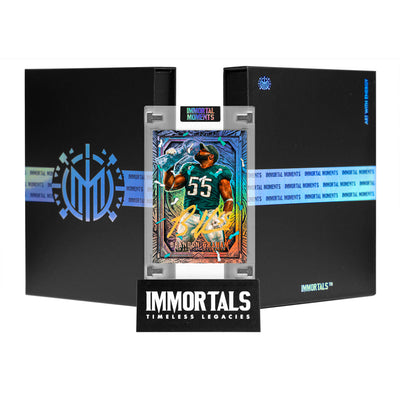 IMMORTAL MOMENTS™ BRANDON GRAHAM "DELIVERANCE" LII CHAMPIONS SET