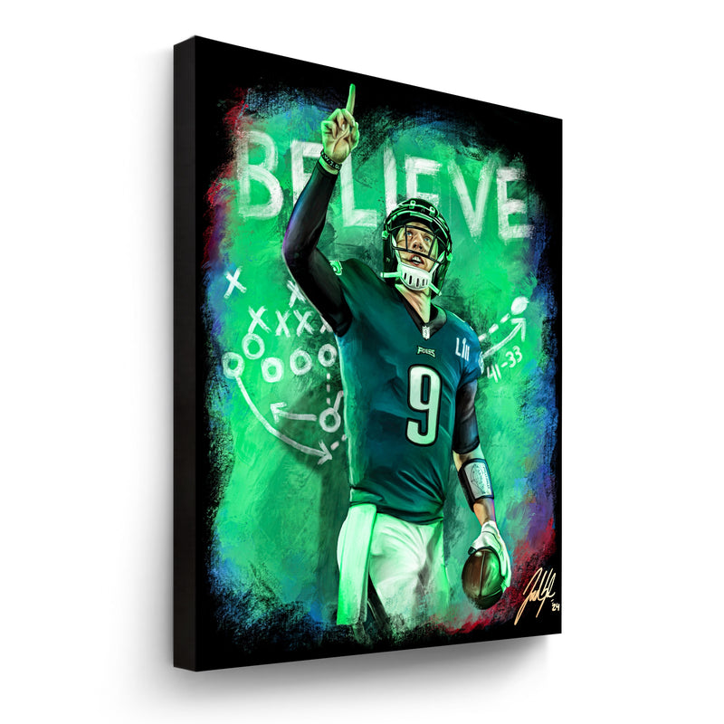 Nick Foles "DESTINY"