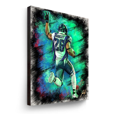 Saquon Barkley "HOMECOMING"