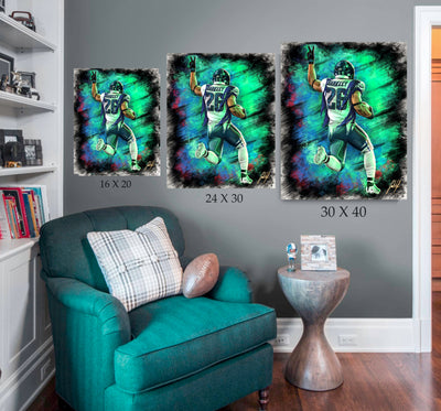 Saquon Barkley "HOMECOMING"