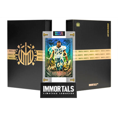 IMMORTAL MOMENTS™ BRIAN DAWKINS "THE STANDARD" PHILLY PHAME SET