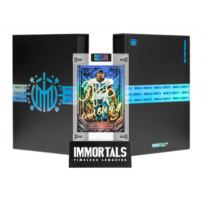 IMMORTAL MOMENTS™ BRIAN DAWKINS "THE STANDARD" PHILLY PHAME SET