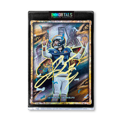 IMMORTAL MOMENTS™ JAKE ELLIOT LIX CHAMPIONS SET