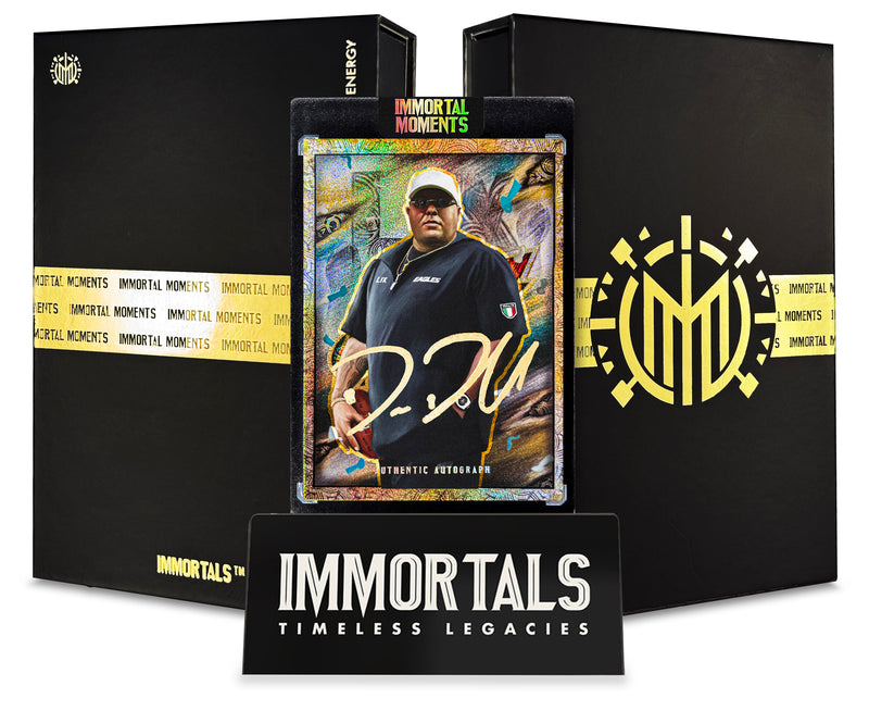 IMMORTAL MOMENTS™ "BIG DOM" LIX CHAMPIONS SET