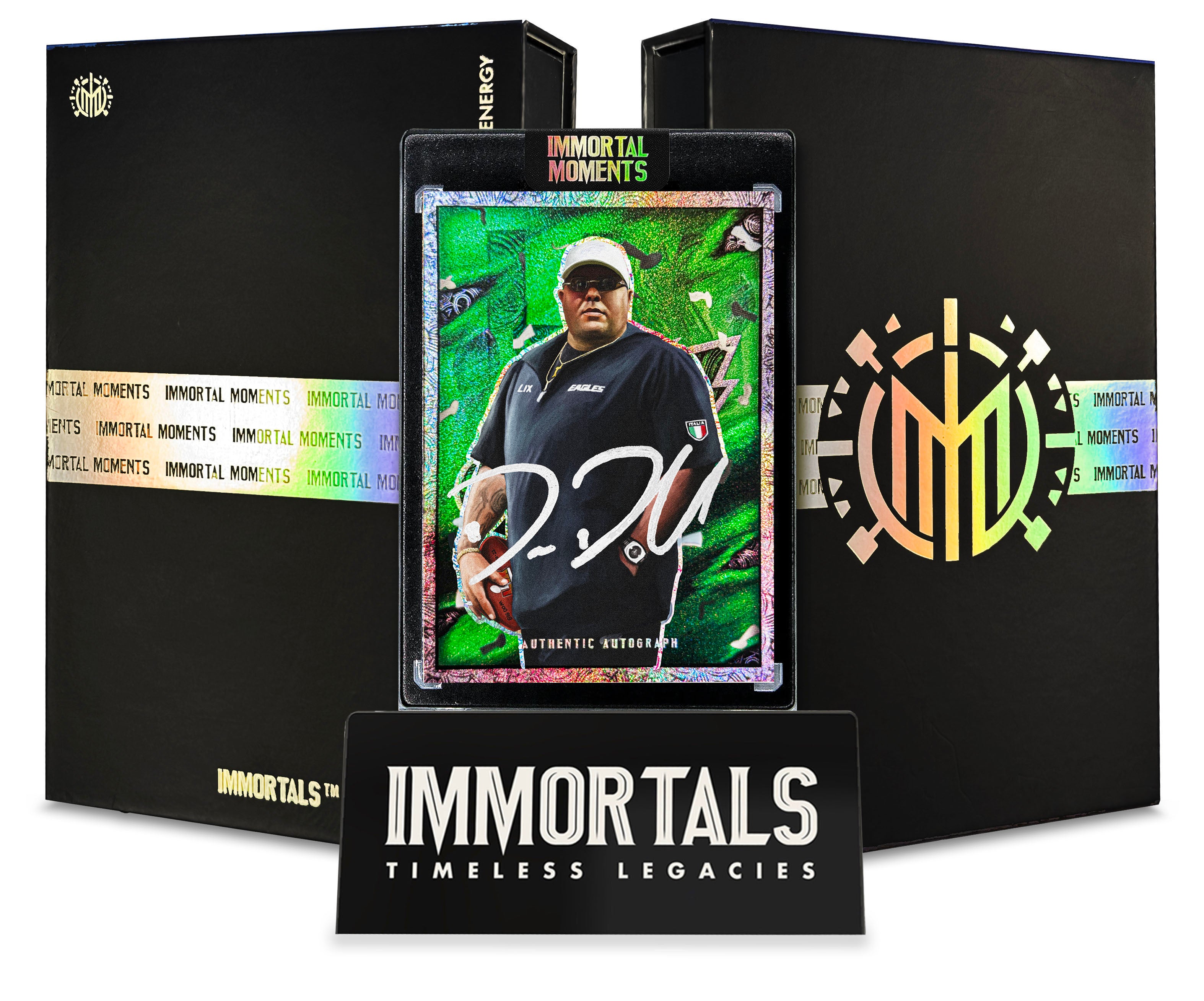 IMMORTAL MOMENTS™ 
