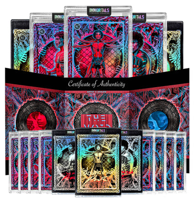 PAYTON TALBOTT "DOUBLE VISION" IMMORTALS™ COLLECTIBLE