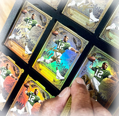IMMORTAL MOMENTS™ Randall Cunningham "The Ultimate Weapon" Collectible