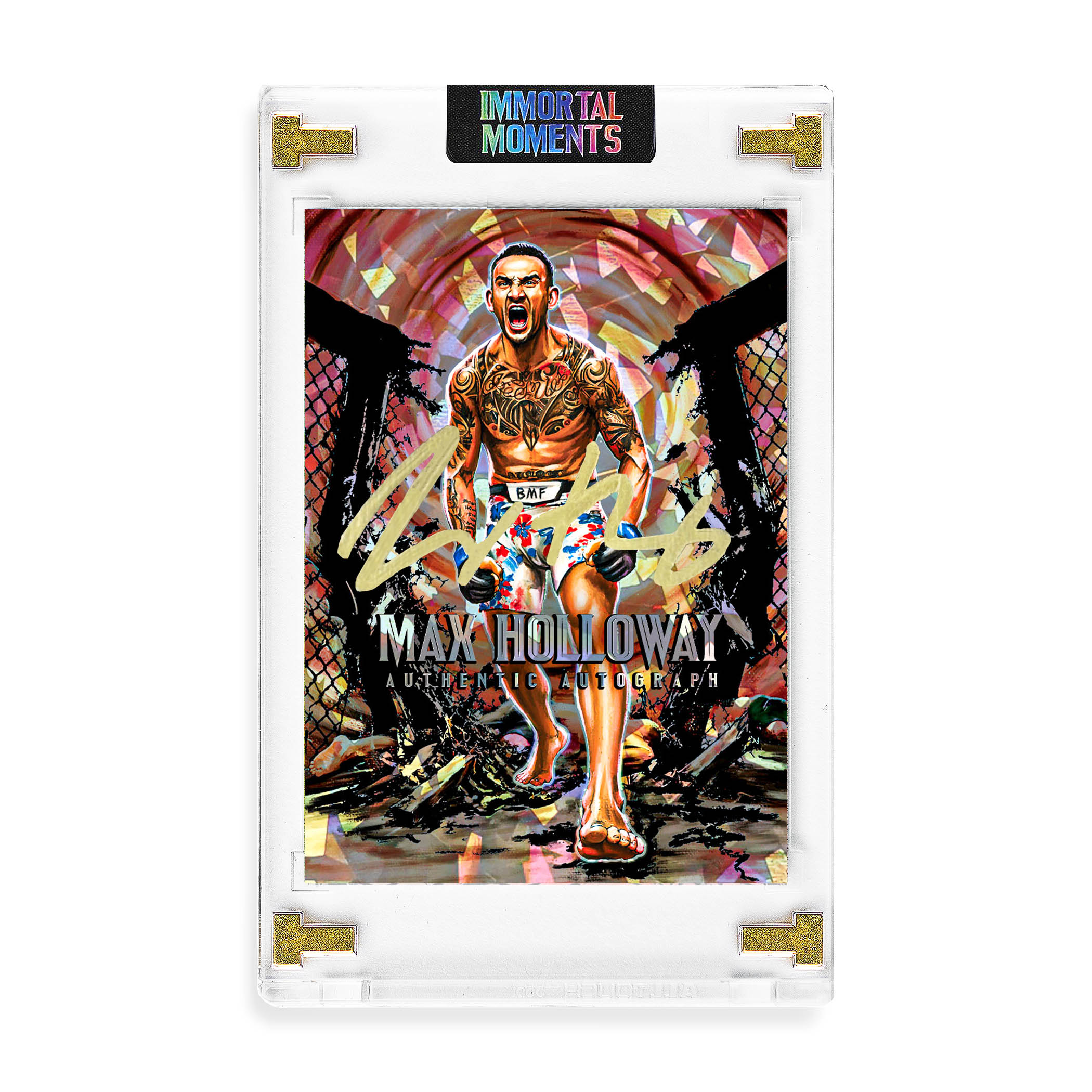 Insights & News on Immortals Trading Cards | Spector Sports Art