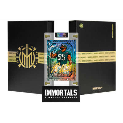 IMMORTAL MOMENTS™ BRANDON GRAHAM "DELIVERANCE" LII CHAMPIONS SET