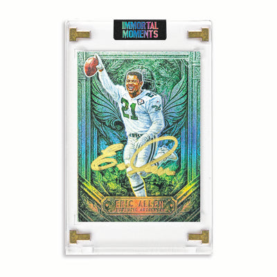 IMMORTAL MOMENTS™ ERIC ALLEN "LOCKDOWN " PHILLY PHAME SET