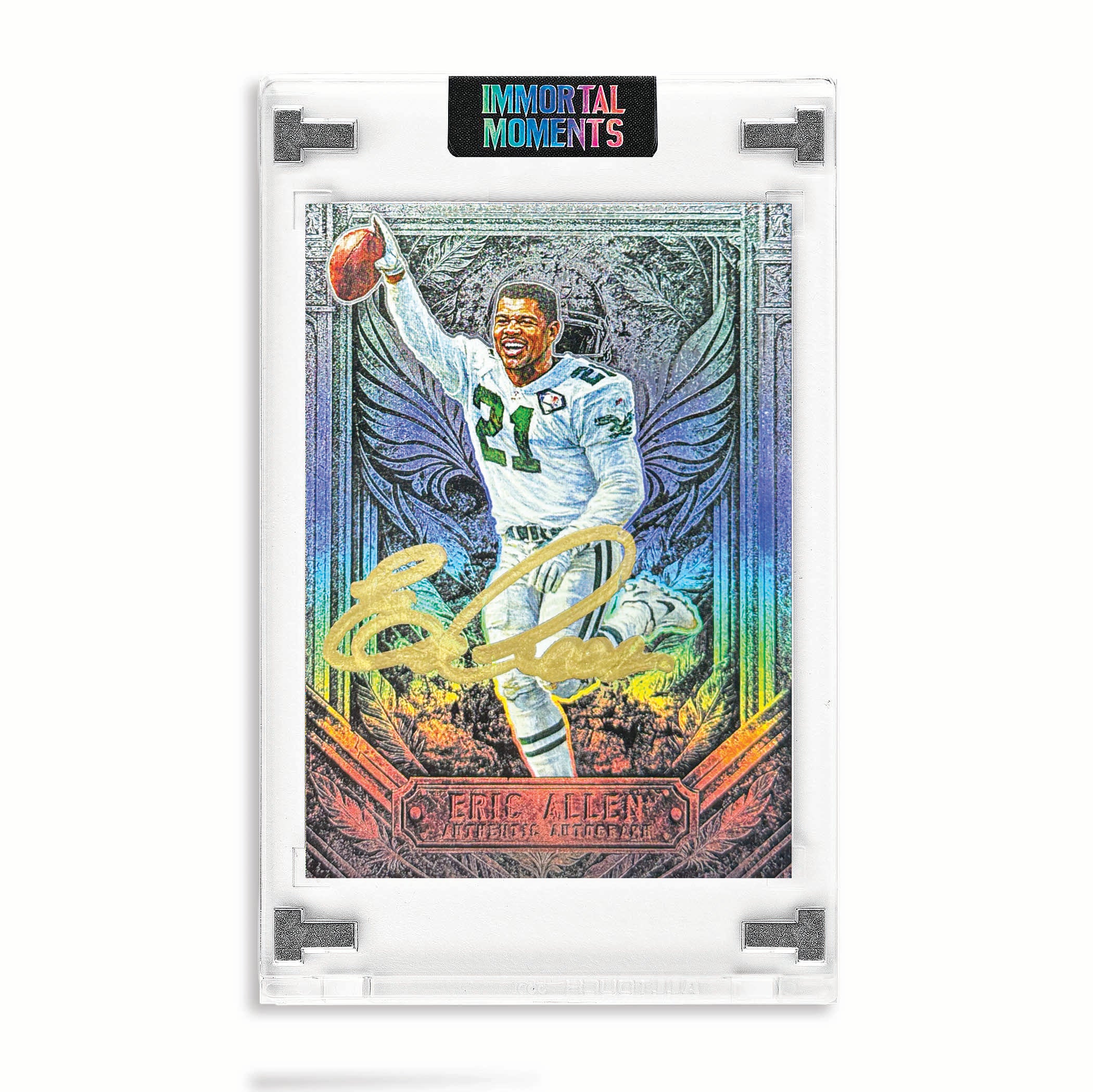 IMMORTAL MOMENTS™ ERIC ALLEN "LOCKDOWN " PHILLY PHAME SET