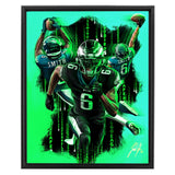 Devonta Smith “KEEP PUSHING” | Spector Drop IX | 72 Hours Only