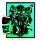 Devonta Smith “KEEP PUSHING” | Spector Drop IX | 72 Hours Only