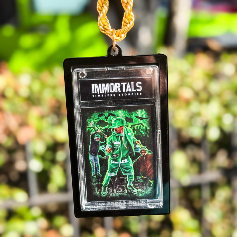 OFFICIAL IMMORTALS™ PREMIUM MAG CHAIN