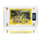 SAQUON "HOUSE CALL" SPECTOR ORIGINAL™ RELIC COLLECTIBLE