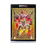 JORDAN SPECTOR X PATRICK WILLIS - "WILLPOWER" - IMMORTALS™ TRADING CARD