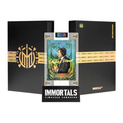 IMMORTAL MOMENTS™ MERRILL REESE "THE VOICE " PHILLY PHAME SET