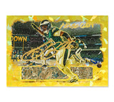 SAQUON "HOUSE CALL" SPECTOR ORIGINAL™ RELIC COLLECTIBLE