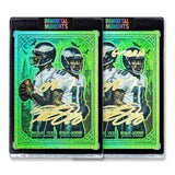 IMMORTAL MOMENTS™ MIKE VICK & DJAX "FLIGHT CHECK" COLLECTIBLE