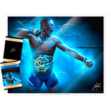 Israel Adesanya “The Last Stylebender” | Spector Drop VIII | 72 Hours Only