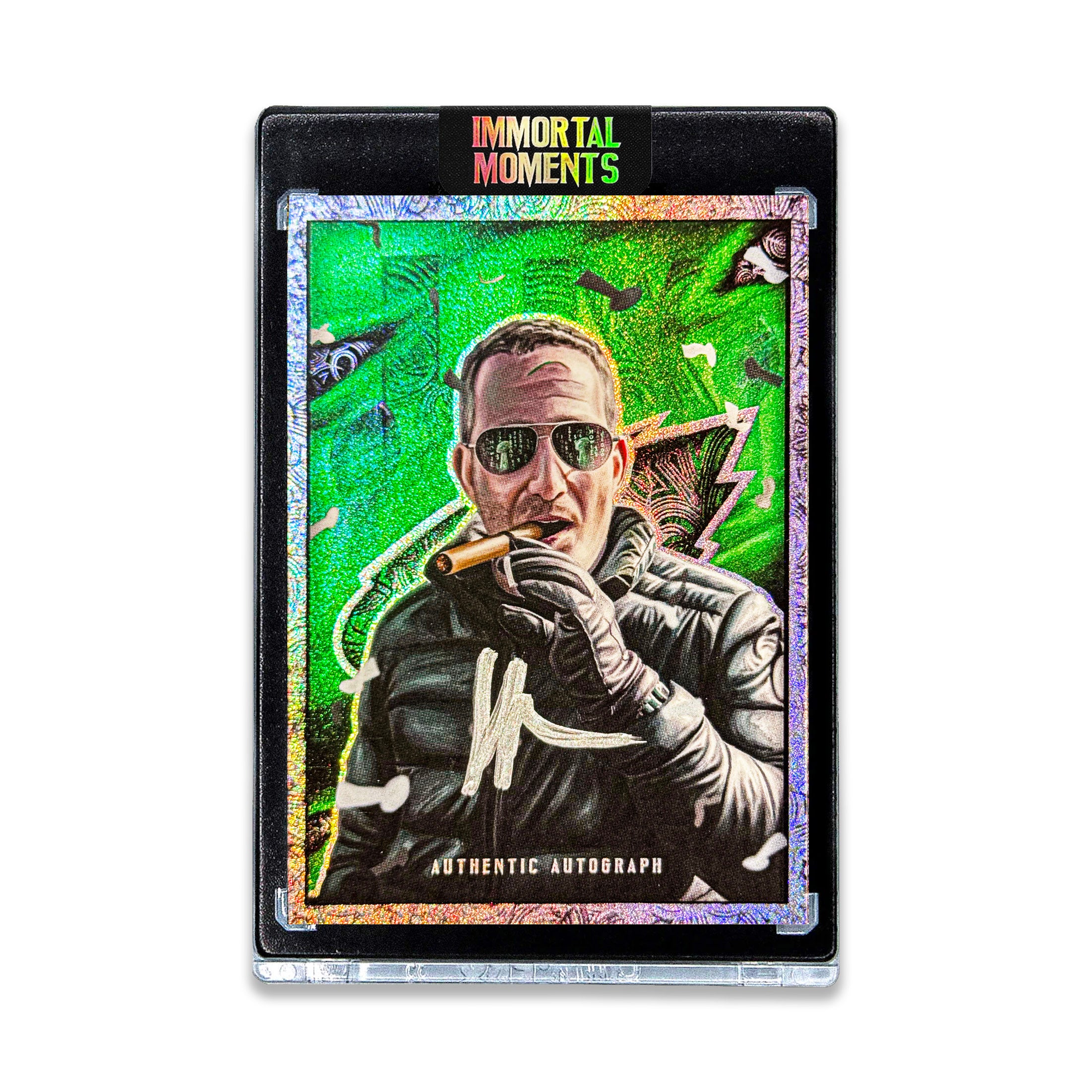 IMMORTAL MOMENTS™ HOWIE 