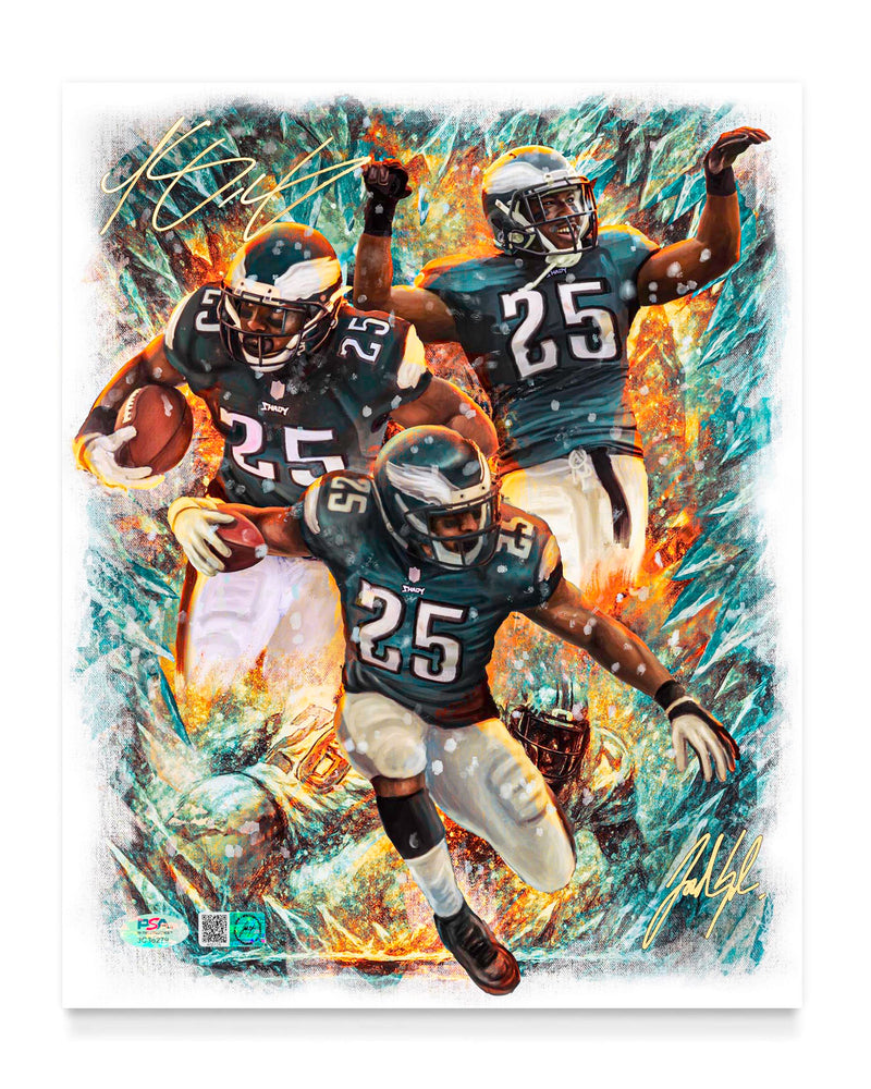 LeSean McCoy "SHADY"