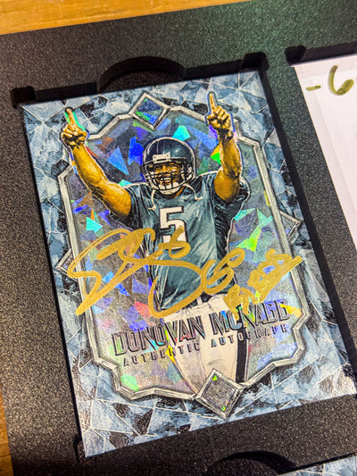IMMORTAL MOMENTS™ National Gems Donovan McNabb Collectible