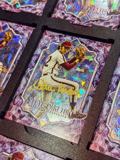 IMMORTAL MOMENTS™ National Gems Steve Carlton Collectible