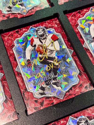 IMMORTAL MOMENTS™ National Gems Mike Vick Collectible