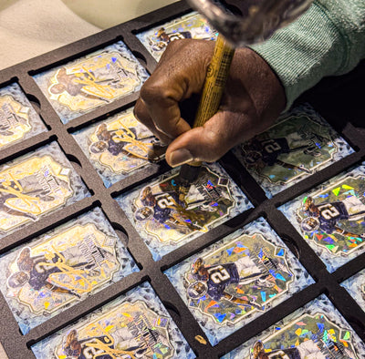 IMMORTAL MOMENTS™ National Gems LaDainian Tomlinson Collectible