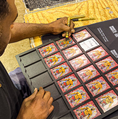 IMMORTAL MOMENTS™ National Gems Jon Jones Collectible