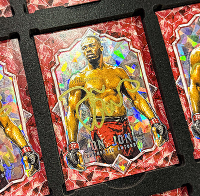 IMMORTAL MOMENTS™ National Gems Jon Jones Collectible