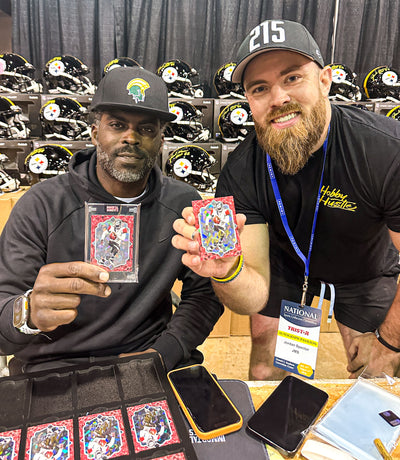 IMMORTAL MOMENTS™ National Gems Mike Vick Collectible