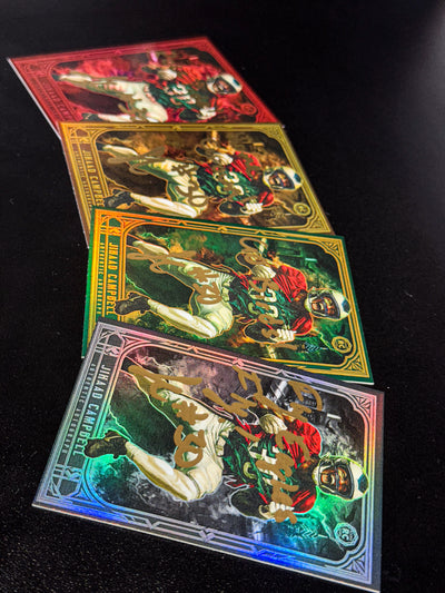 IMMORTAL MOMENTS™ Jihaad Campbell "HOME GROWN" Collectible