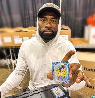 IMMORTAL MOMENTS™ National Gems Calvin Johnson Collectible