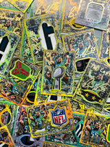 BRANDON GRAHAM "FOREVER 55" GAME WORN LIX RELIC COLLECTIBLE