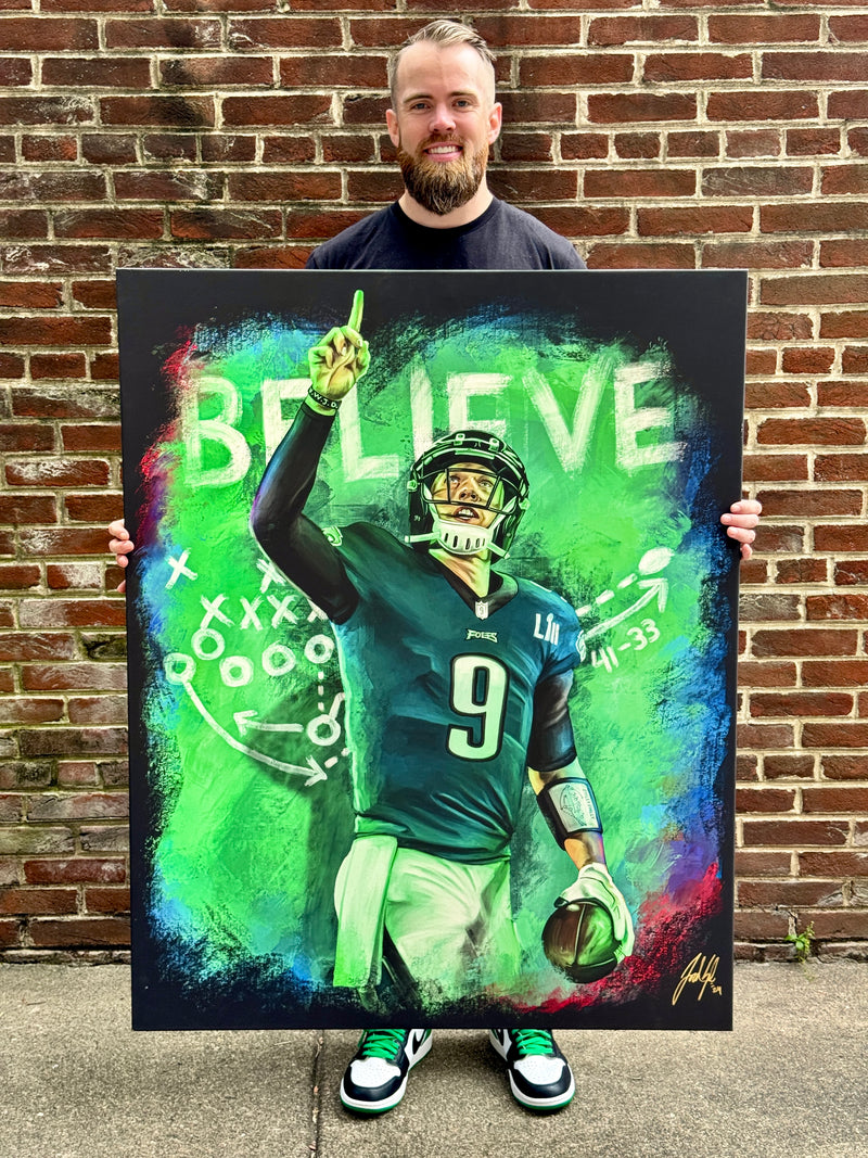 Nick Foles "DESTINY"