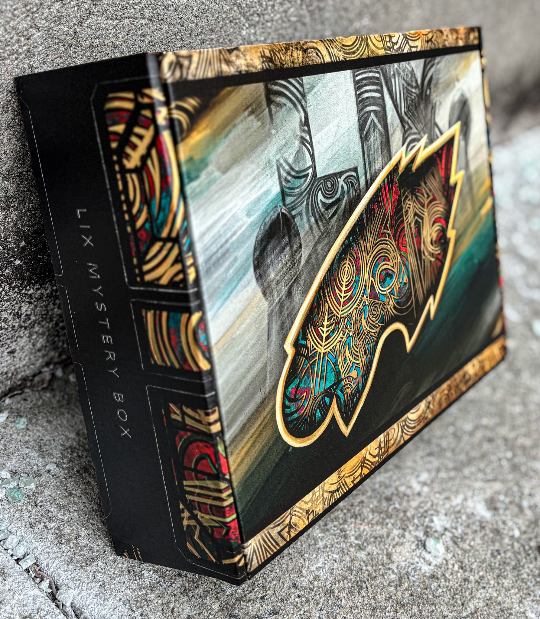 IMMORTALS MYSTERY BOX - LIX EDITION