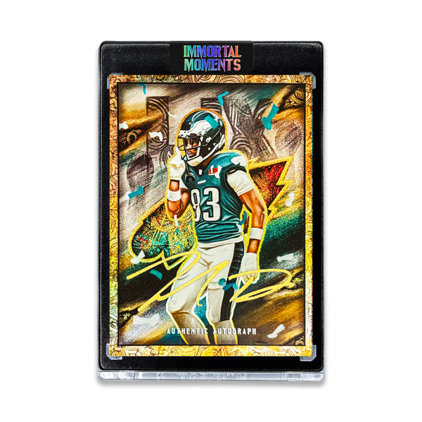 IMMORTAL MOMENTS™ JAHAN DOTSON LIX CHAMPIONS SET