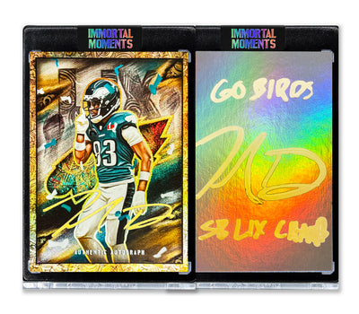 IMMORTAL MOMENTS™ JAHAN DOTSON LIX CHAMPIONS SET