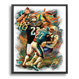 Malcom Jenkins "The General"