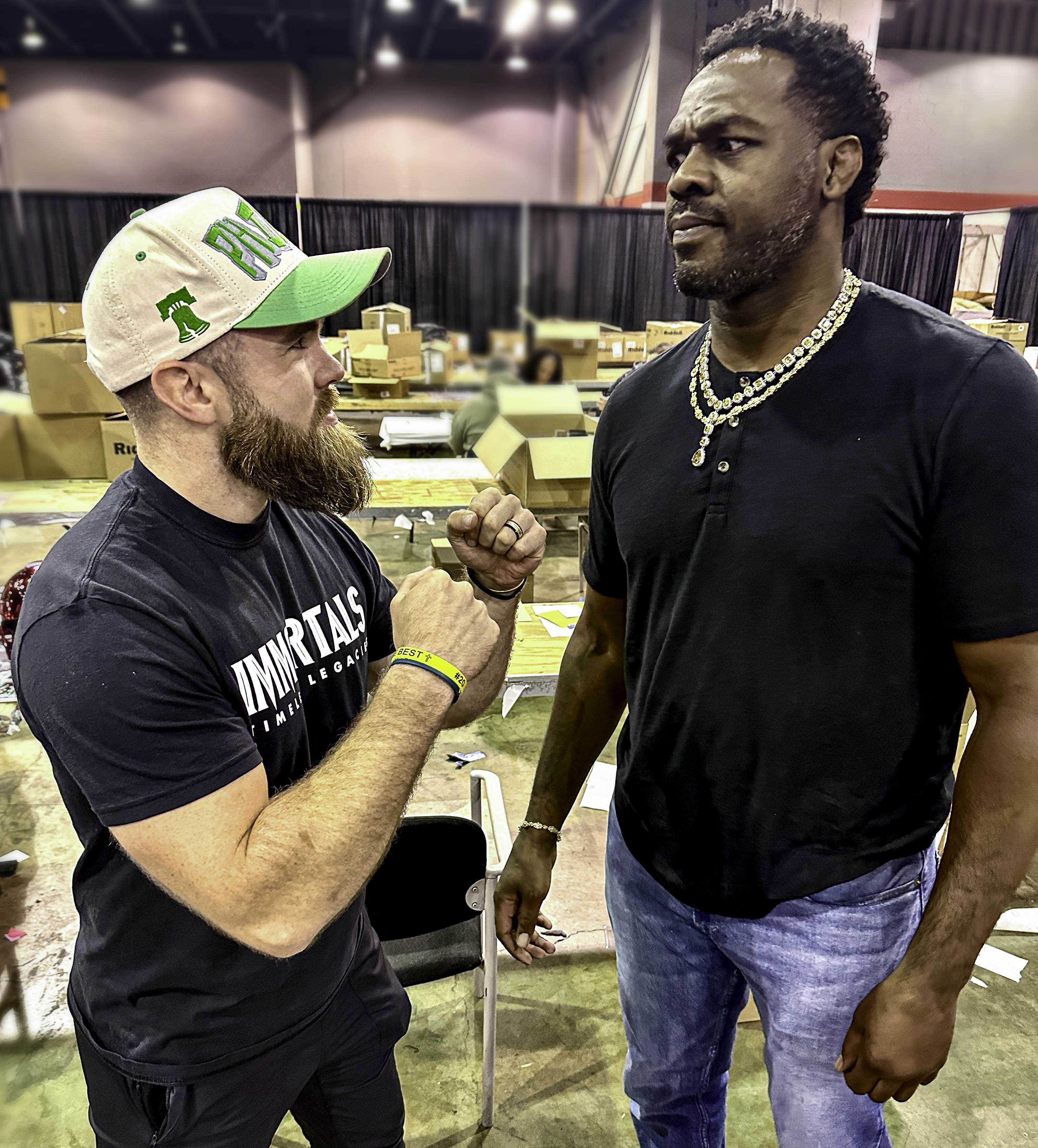 IMMORTAL MOMENTS™ Jon Jones "UNBEATABLE" Autograph Collectible