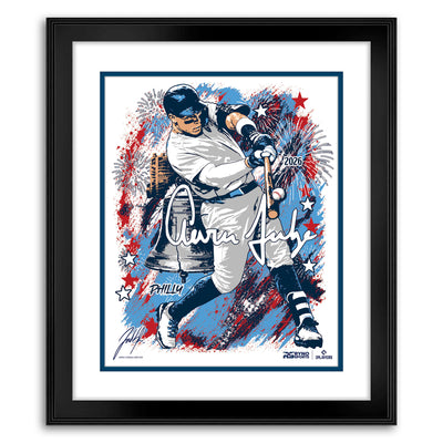 Philadelphia All Star Collaboration - Aaron Judge - Exclusive Print