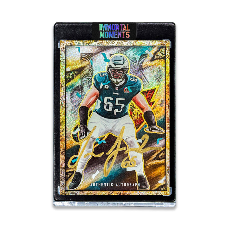 IMMORTAL MOMENTS™ LANE JOHNSON LIX CHAMPIONS SET