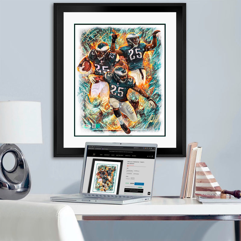 LeSean McCoy "SHADY"