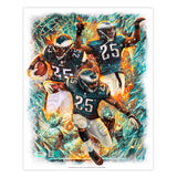 LeSean McCoy "SHADY"
