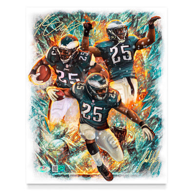 LeSean McCoy "SHADY"